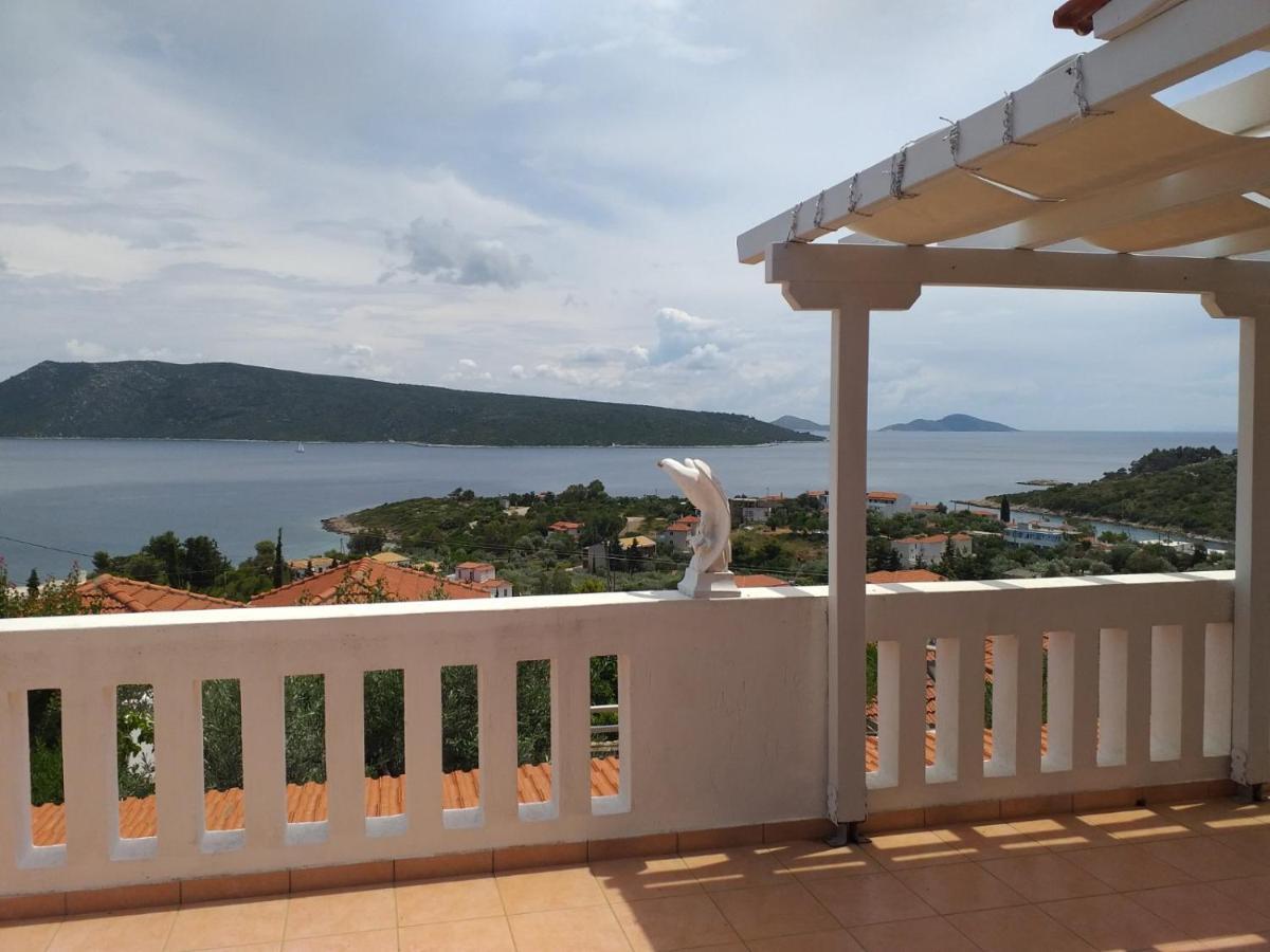 Anatoli Villa Стени-Вала Экстерьер фото