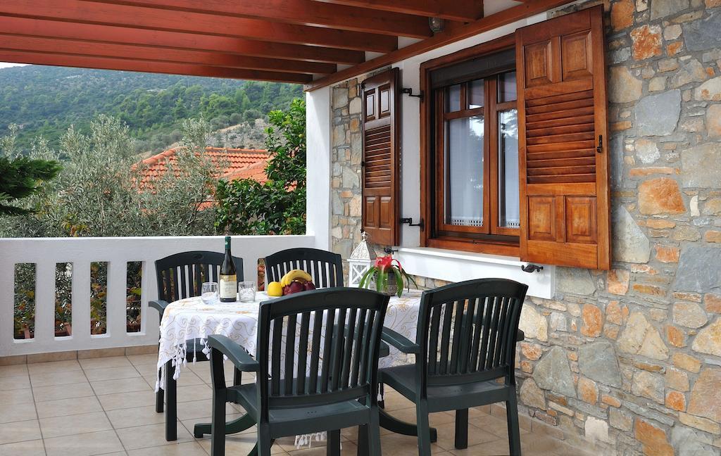 Anatoli Villa Стени-Вала Экстерьер фото