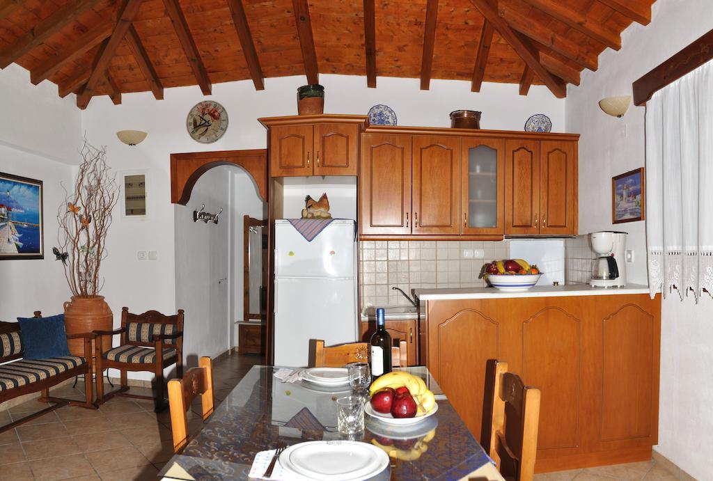 Anatoli Villa Стени-Вала Номер фото