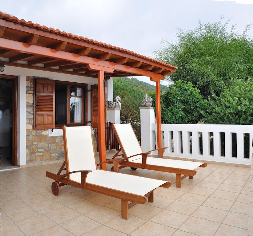 Anatoli Villa Стени-Вала Экстерьер фото