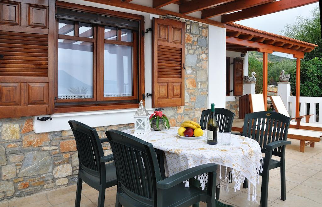 Anatoli Villa Стени-Вала Экстерьер фото
