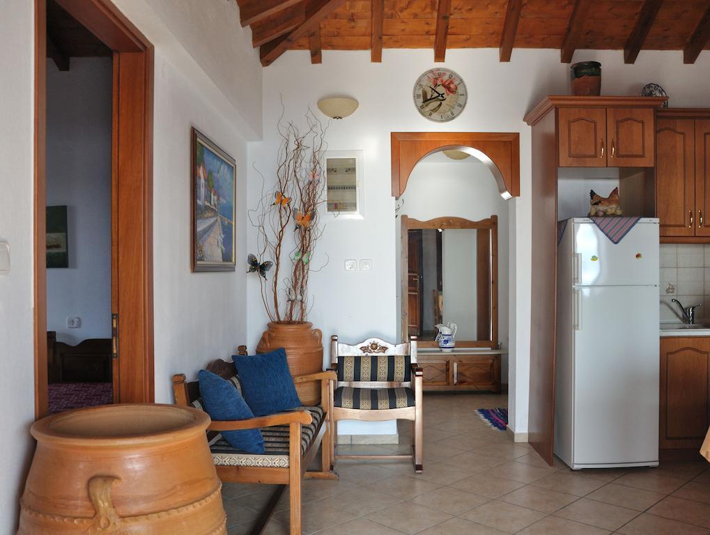 Anatoli Villa Стени-Вала Экстерьер фото