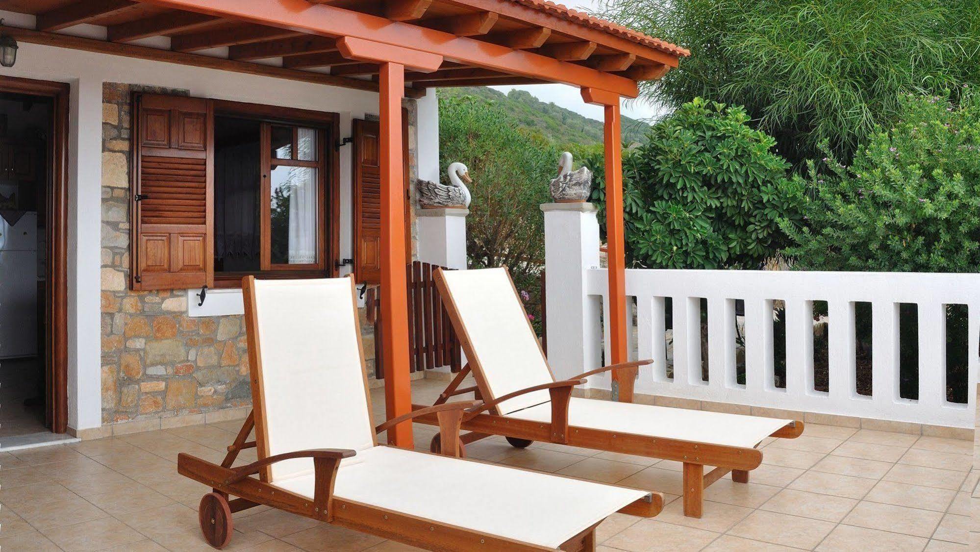 Anatoli Villa Стени-Вала Экстерьер фото