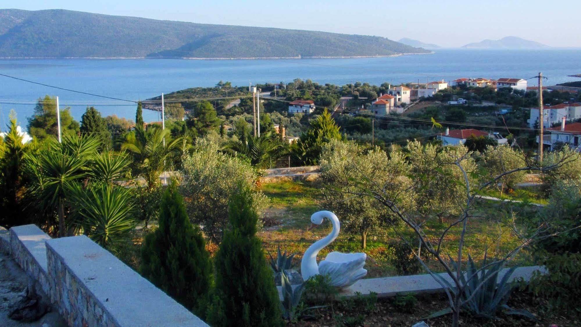 Anatoli Villa Стени-Вала Экстерьер фото