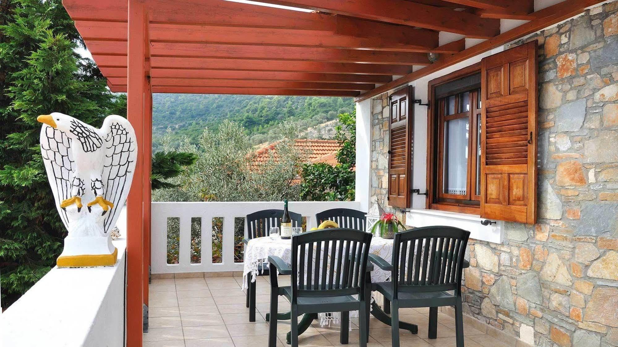 Anatoli Villa Стени-Вала Экстерьер фото