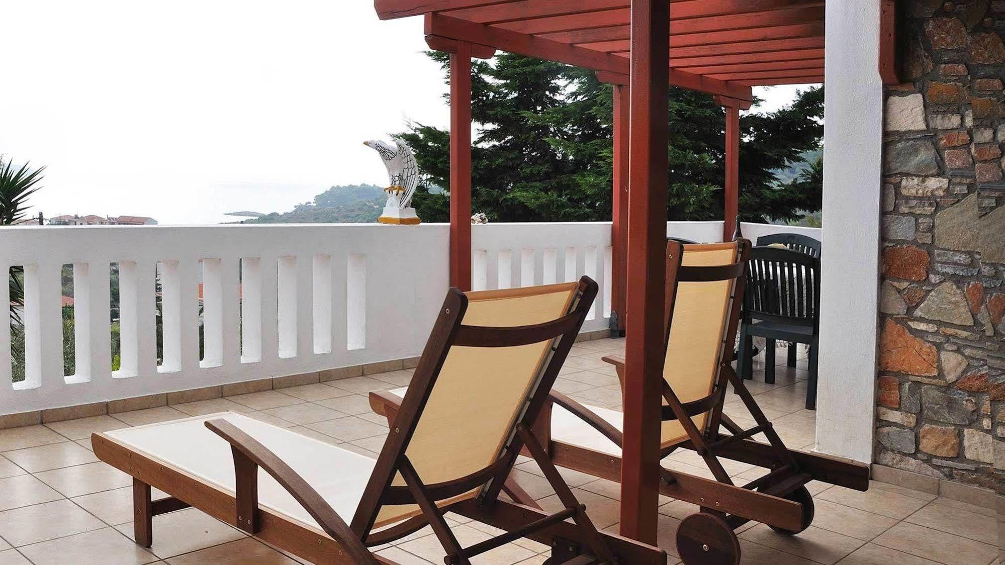 Anatoli Villa Стени-Вала Экстерьер фото