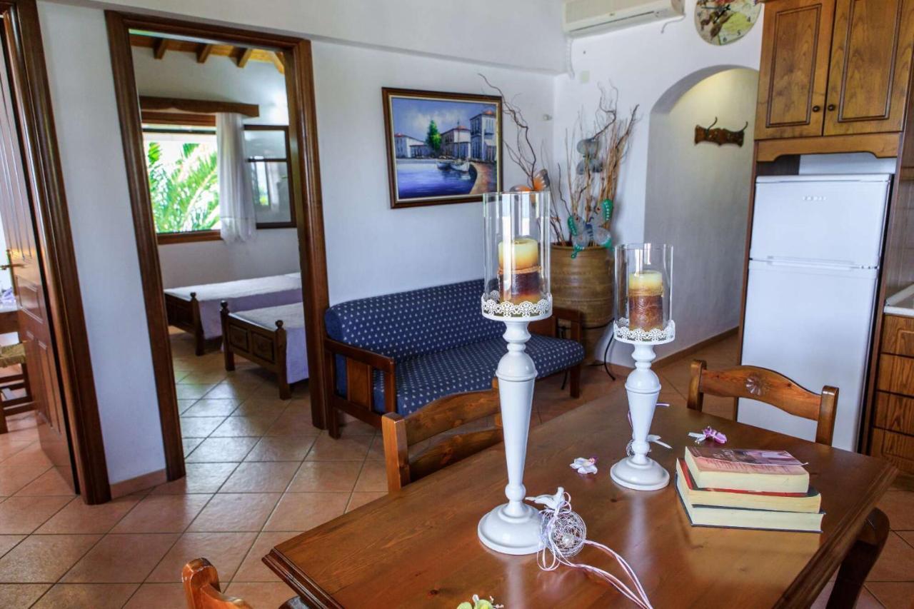 Anatoli Villa Стени-Вала Экстерьер фото
